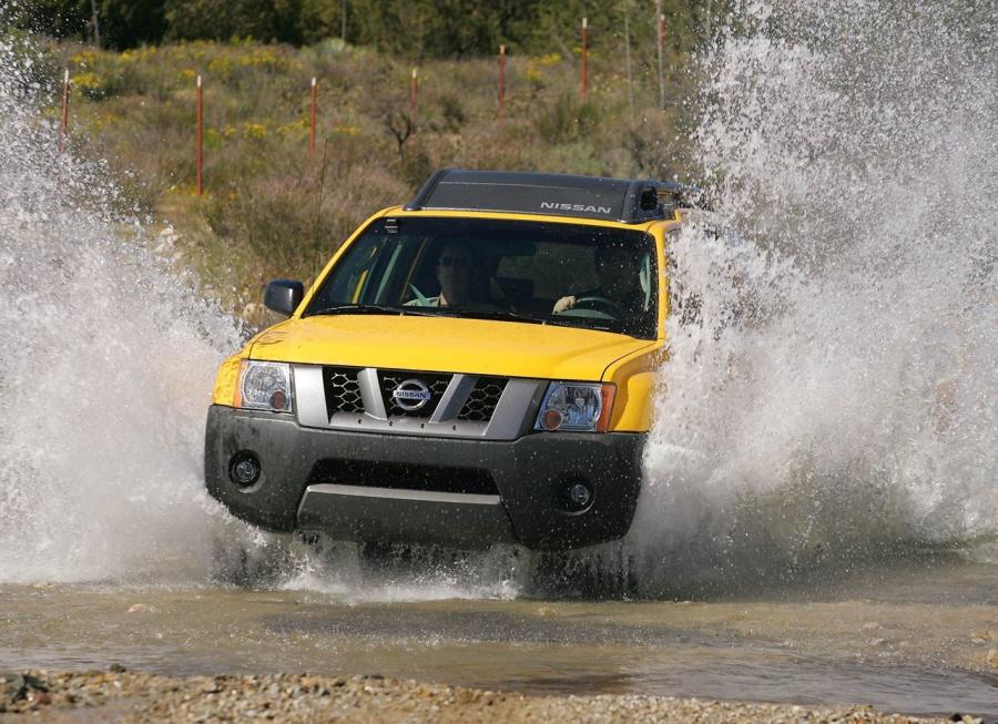  Nissan Xterra 2005 года  (фото 7 из 31)
